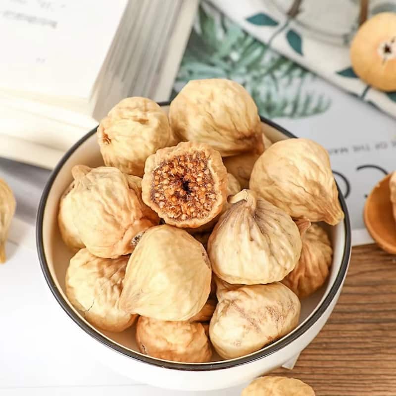 تصویر 1 از انجیر خشک آجیلی با طعمی شیرین و ماندگار